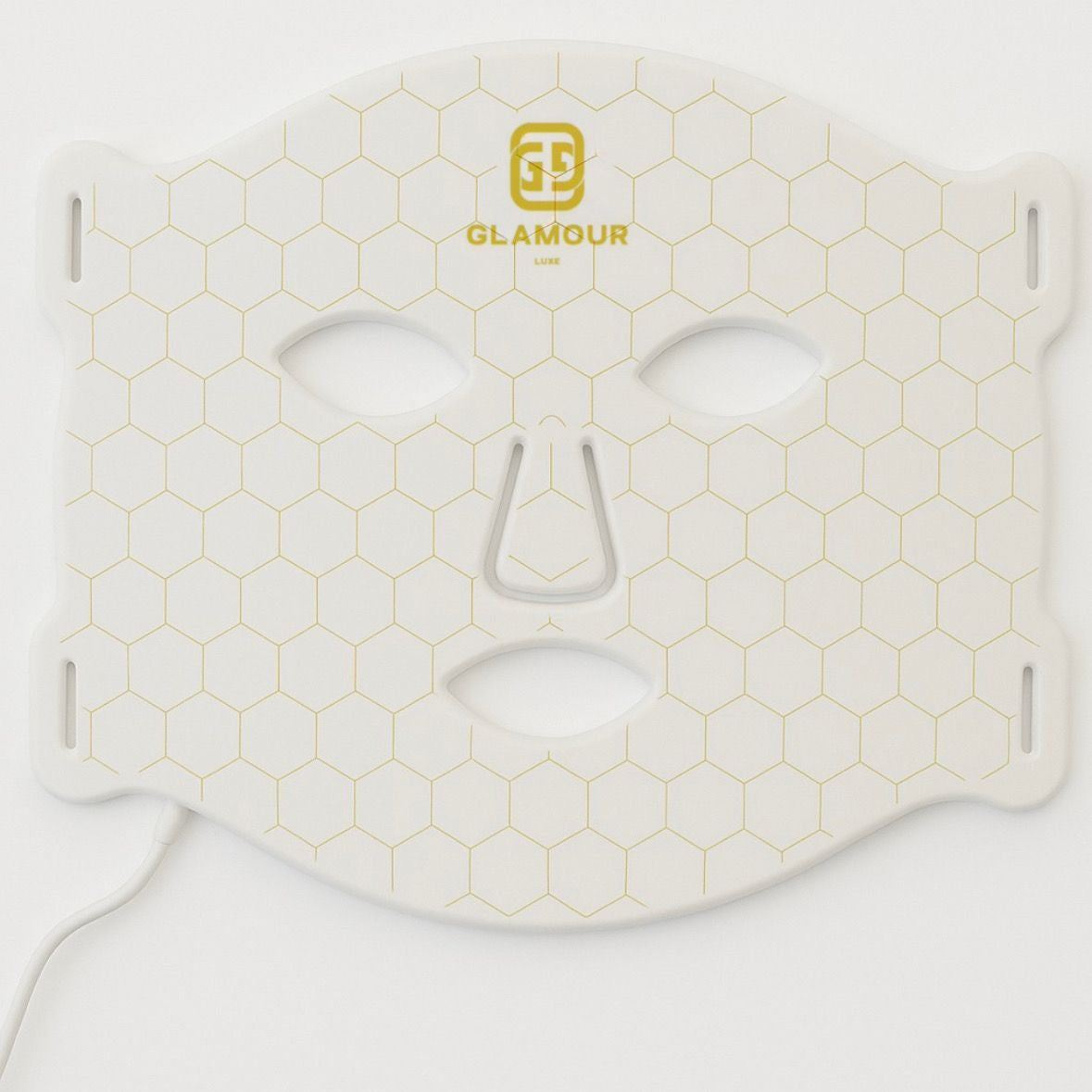 Glamour Luxe 7-Color LED Face Mask – Anti-Aging & Acne Light Therapy